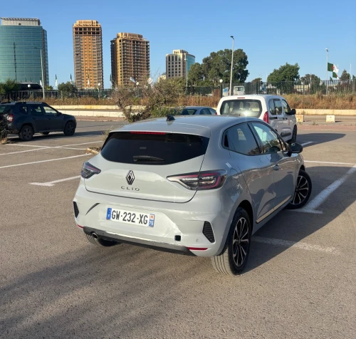 Renault Clio 5  2024 Techno