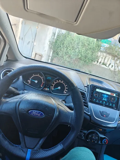 Ford Fiesta 2015 Trend Look