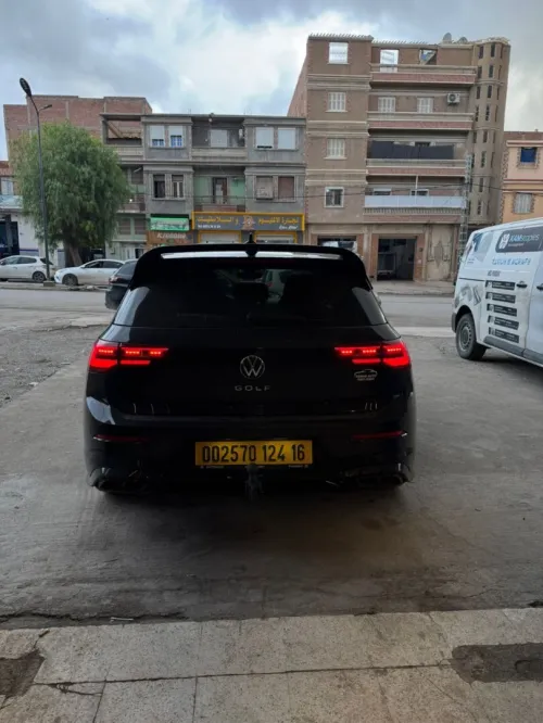 Volkswagen Golf 8 2024 R-Line