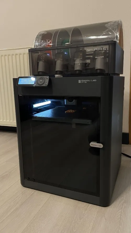 Imprimante 3D Bambulabs P1S Combo Avec AMS