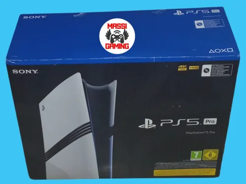 PS5 PRO FLASHÉE VERSION 9.60 EUROPE (STOCKAGE 2 TO)
