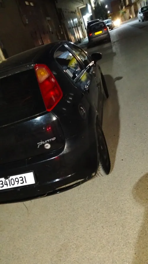 Fiat Grande Punto 2009 Grande Punto