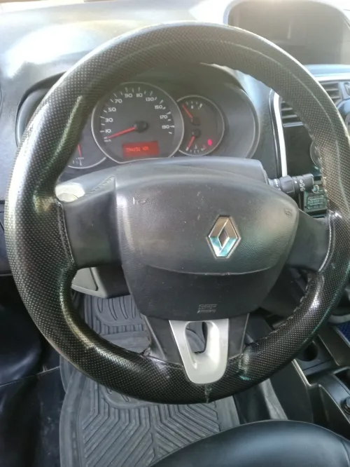 Renault Kangoo 2014 Grand Confort
