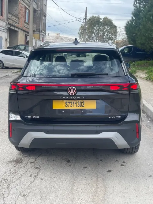 Volkswagen Tayron  2025 Tayron l