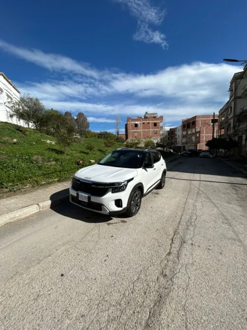 Kia Seltos 2025 
