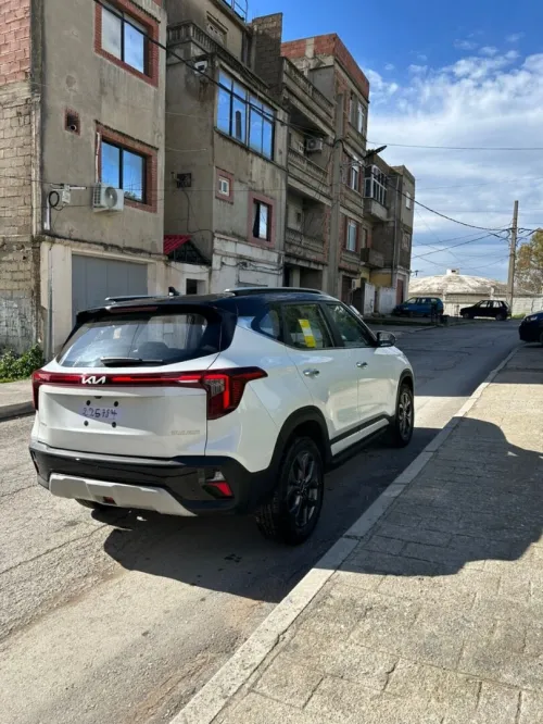 Kia Seltos 2025 