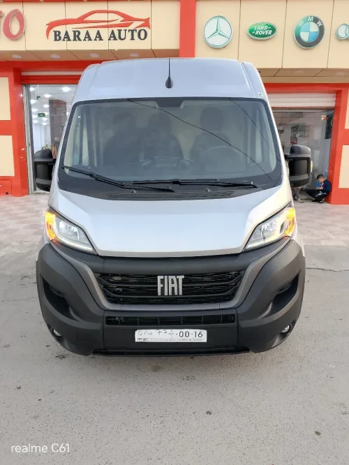 Fiat Ducato 2023 2 بانو