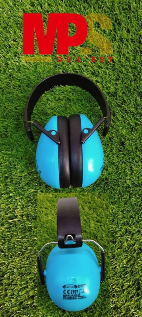 CASQUE ANTI BRUIT -MAX200 MAX600 VAULTEX BEETRO- 