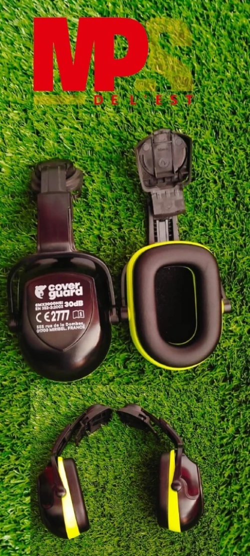 COQUILLE STOP BRUIT -MAX300 6M7N030 B014-