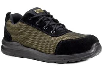 Chaussure de sécurité COVERGUARD femme GOLD