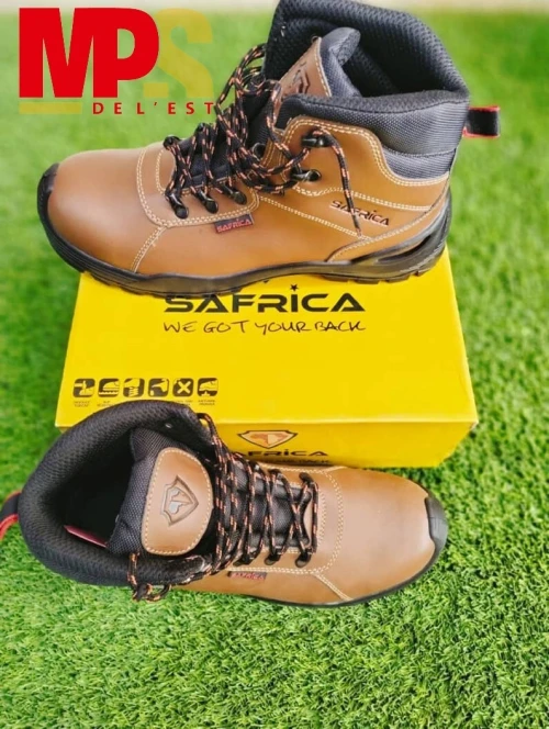 SAFRICA - CHAUSSURE DE SECURITE ORTHOPEDIQUE 