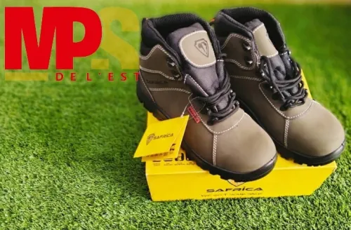 SAFRICA - CHAUSSURE DE SECURITE ORTHOPEDIQUE 