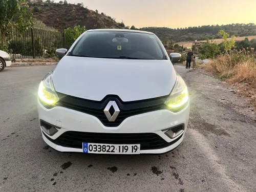 Renault Clio 4 Facelift 2019 GT-Line
