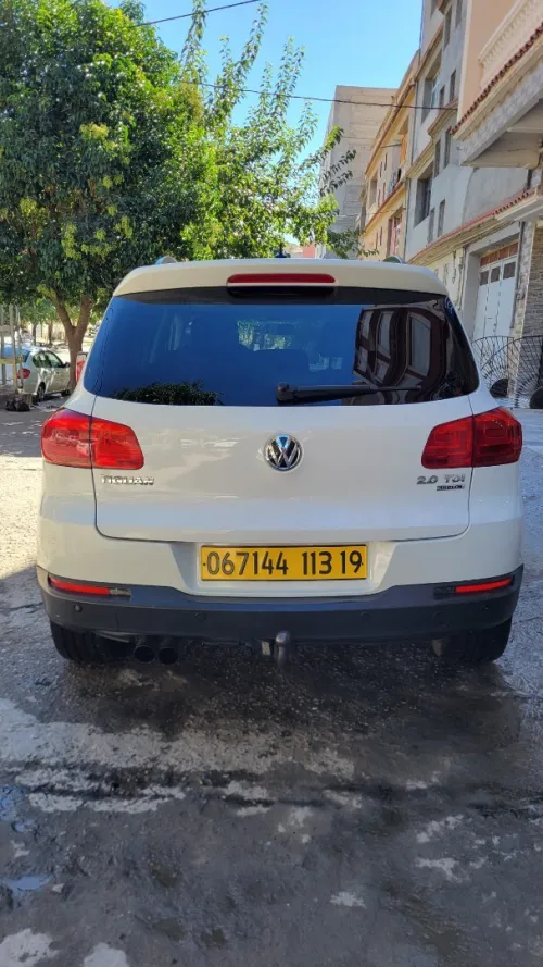 Volkswagen Tiguan 2013 Life