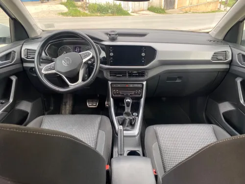 Volkswagen T CROSS 2022 ACTIVE