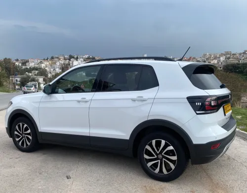 Volkswagen T CROSS 2022 ACTIVE