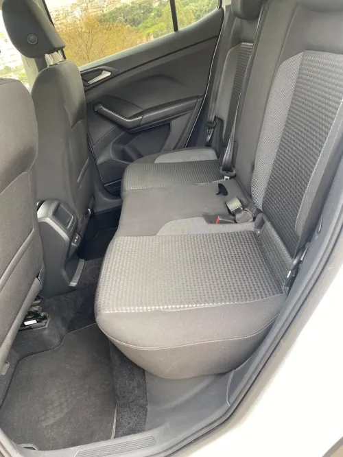 Volkswagen T CROSS 2022 ACTIVE