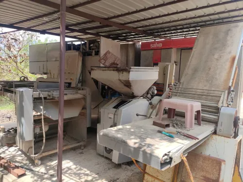 Linge production de pain   مخبزة
