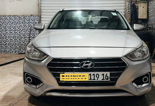 Hyundai Accent 2019 Accent