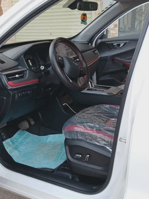 Chery Tiggo 4 pro 2025 Comfort 
