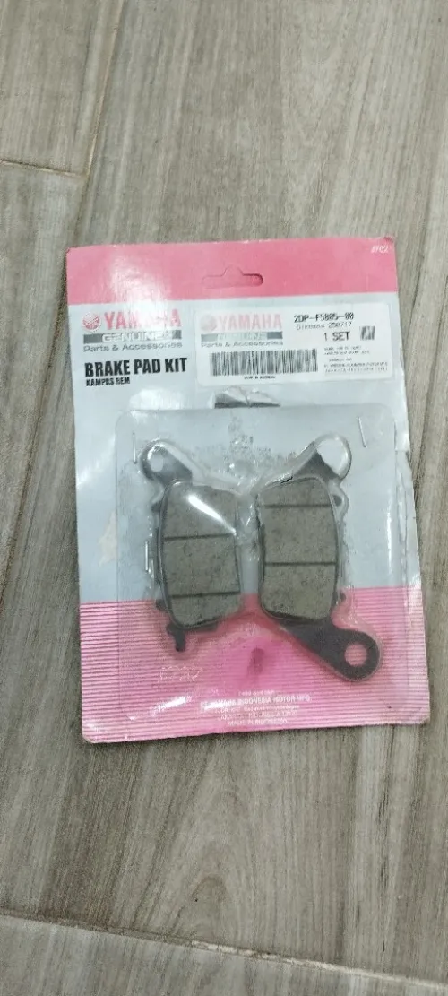 Accessoires Yamaha