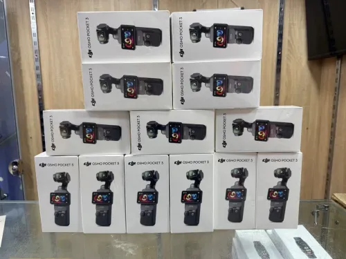 Dji Osmo pocket 3