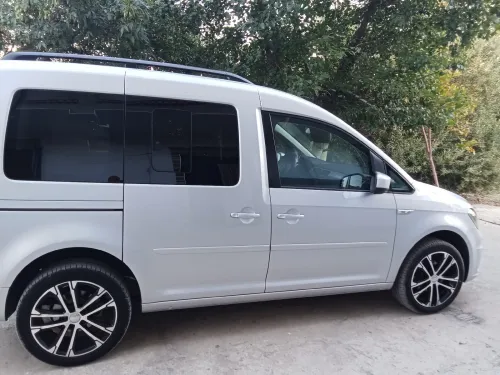 Volkswagen Caddy 2018 Collection
