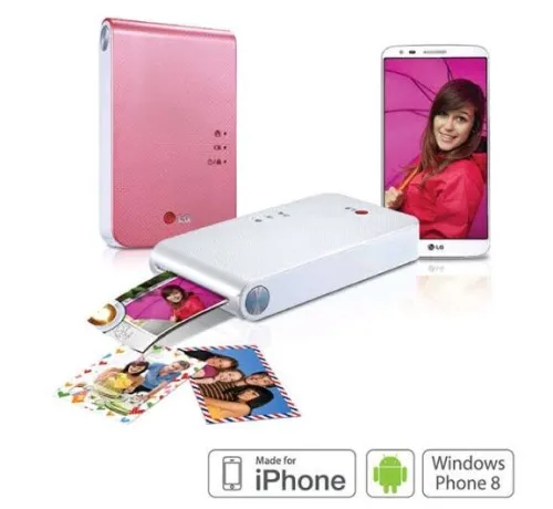 Imprimante Photos LG PD239 Pour smartphone Bluetooth et NFC