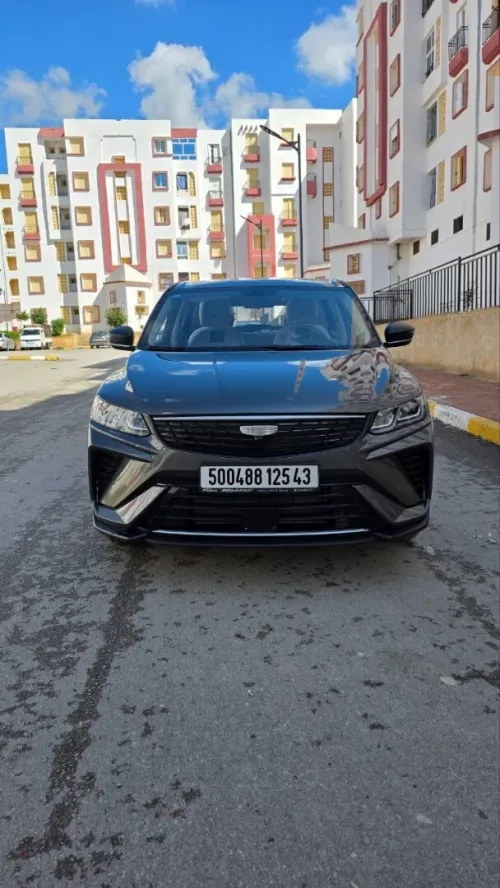 Geely Coolray 2025 Basic