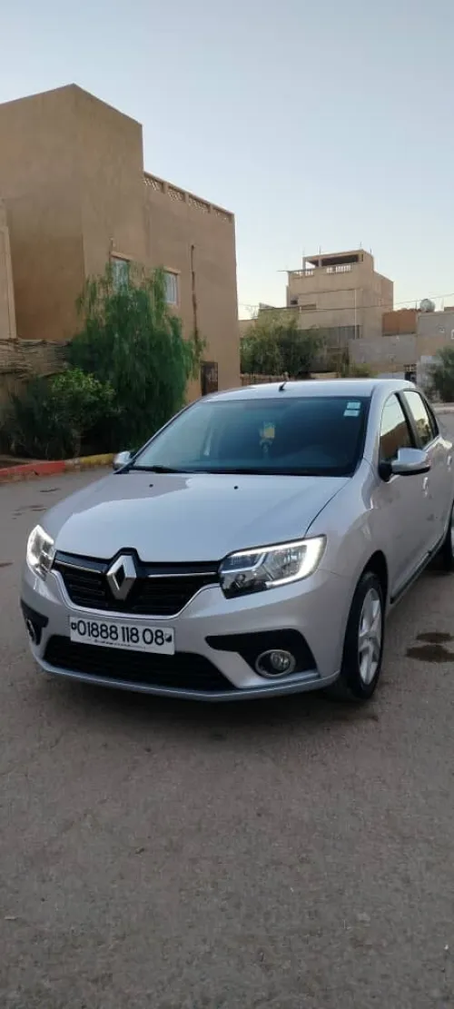 Renault Symbol 2018 Made In Bladi