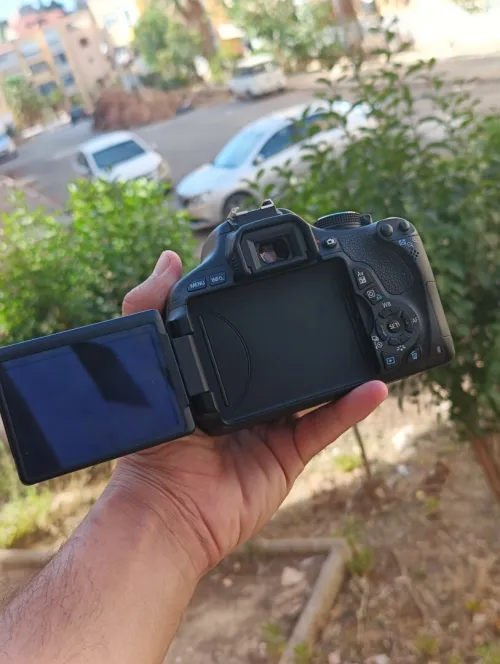 Canon T3i 600d Boîte nu