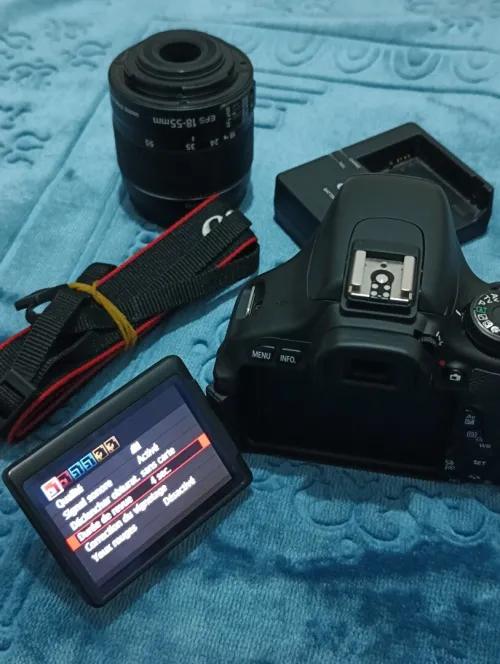 Appareil photo Canon T3i 600d