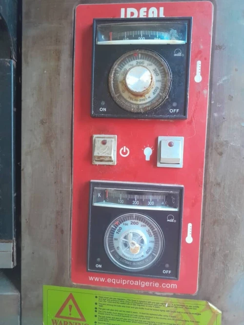 Vendre four a Dalle 