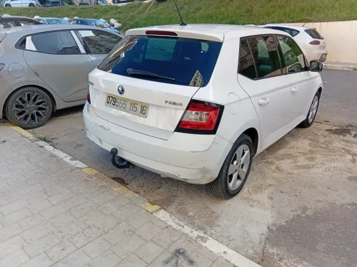 Skoda Fabia 2015 Ambition