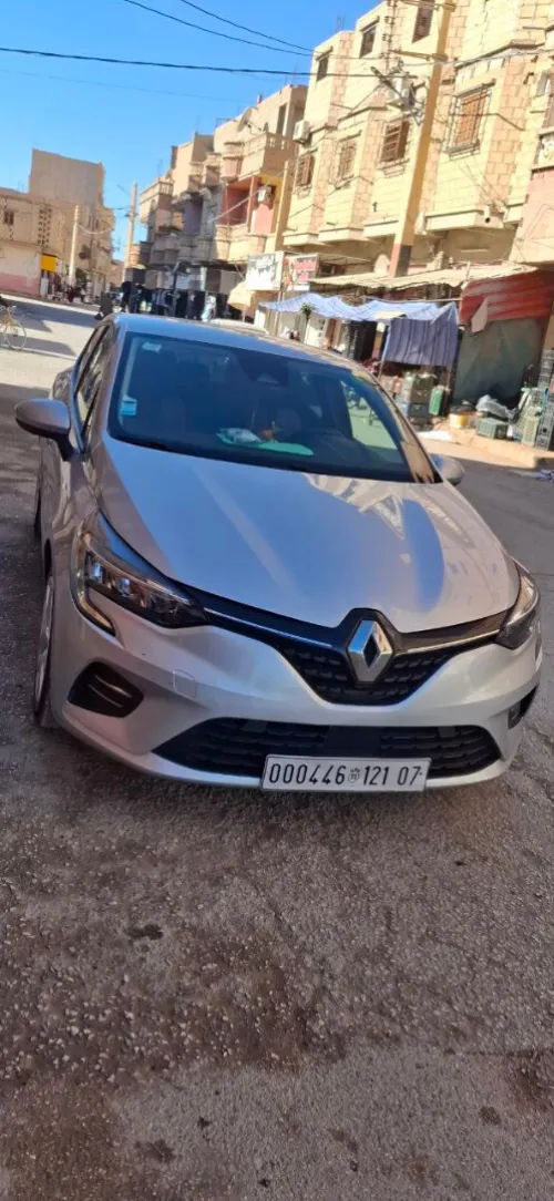 Renault clio 5 2021 