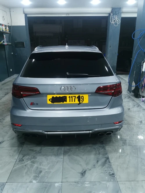 Audi S3 2017 SportBack