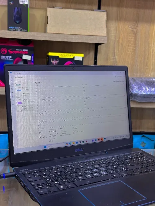 PC PORTABLE DELL G3