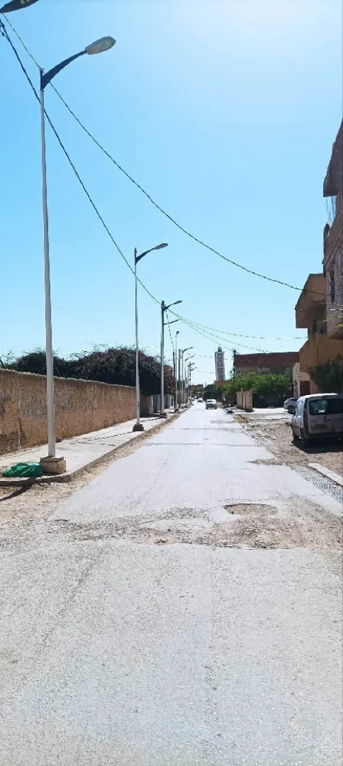 Vente Terrain Mostaganem Sayada