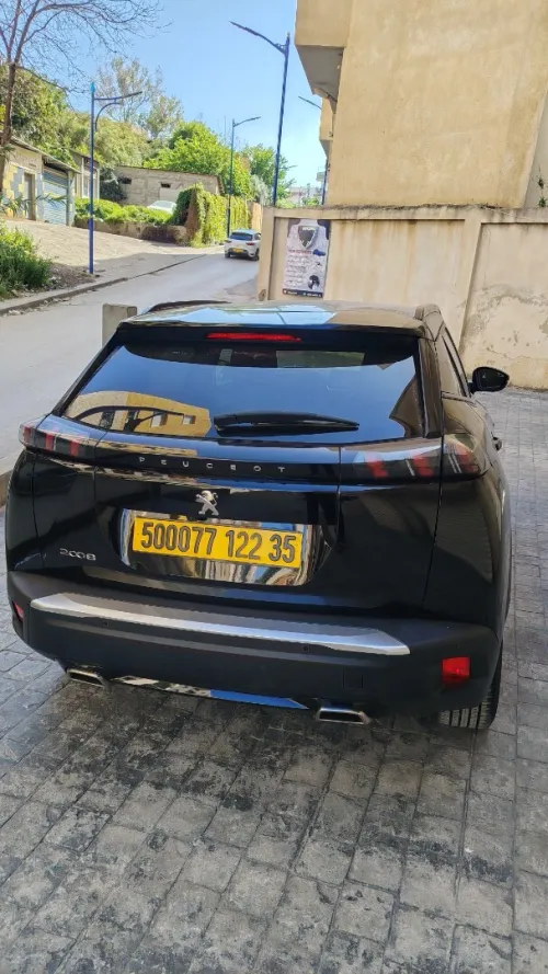 Peugeot 2008 2022 Allure