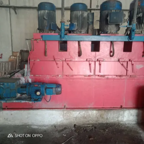 Ligne de production carllage 