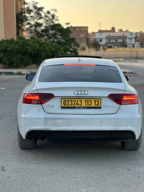 Audi A5 2013 S Line +