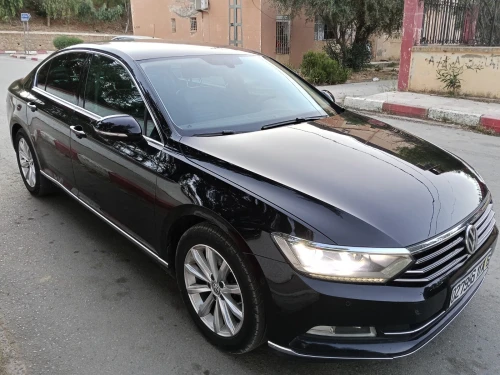 Volkswagen Passat 2017 Blue motion