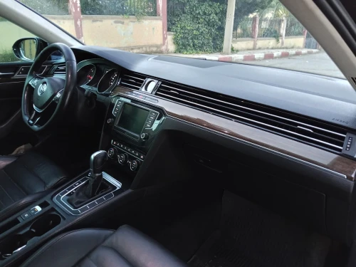 Volkswagen Passat 2017 Blue motion