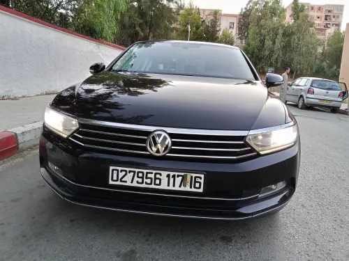Volkswagen Passat 2017 Blue motion