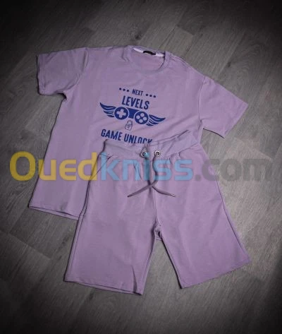 Ensemble  homme