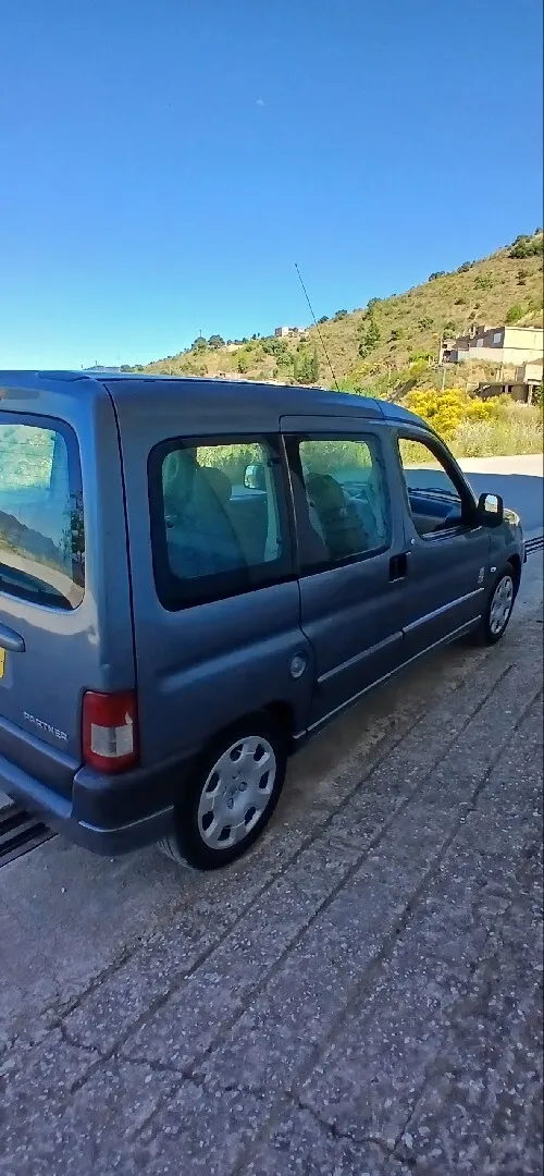 Peugeot Partner 2008 Partner