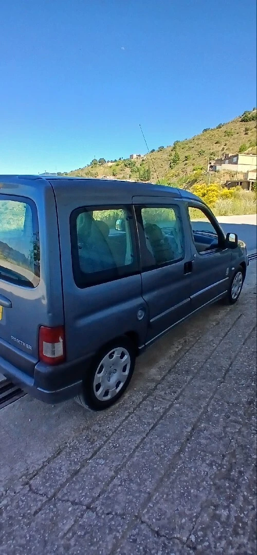 Peugeot Partner 2008 Origin