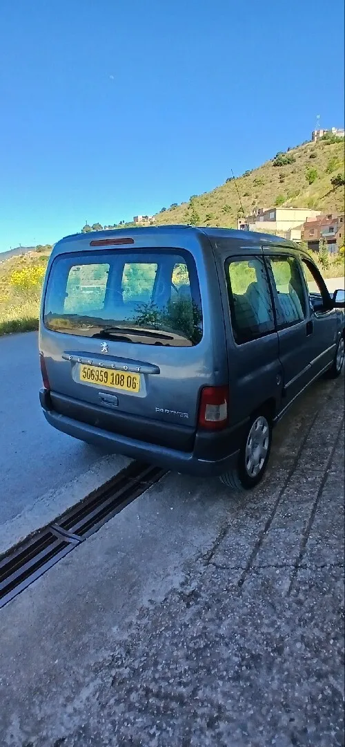 Peugeot Partner 2008 Partner
