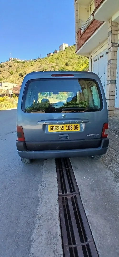Peugeot Partner 2008 Partner