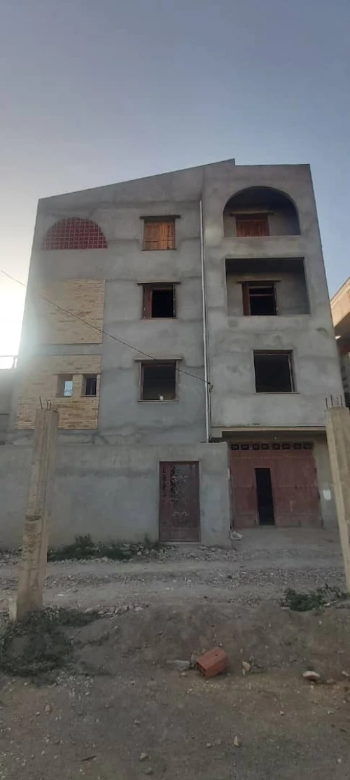 Régularisation Des Construction Loi 08/15 ,تسوية وضعية البنايات قانون 08/15